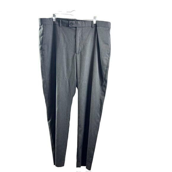 Perry Ellis Other - Perry Ellis Portfolio Men's Charcoal Casual Pants